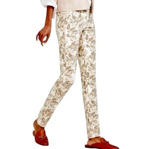 J. McLaughlin Lexi Straight Leg Jeans, EUC